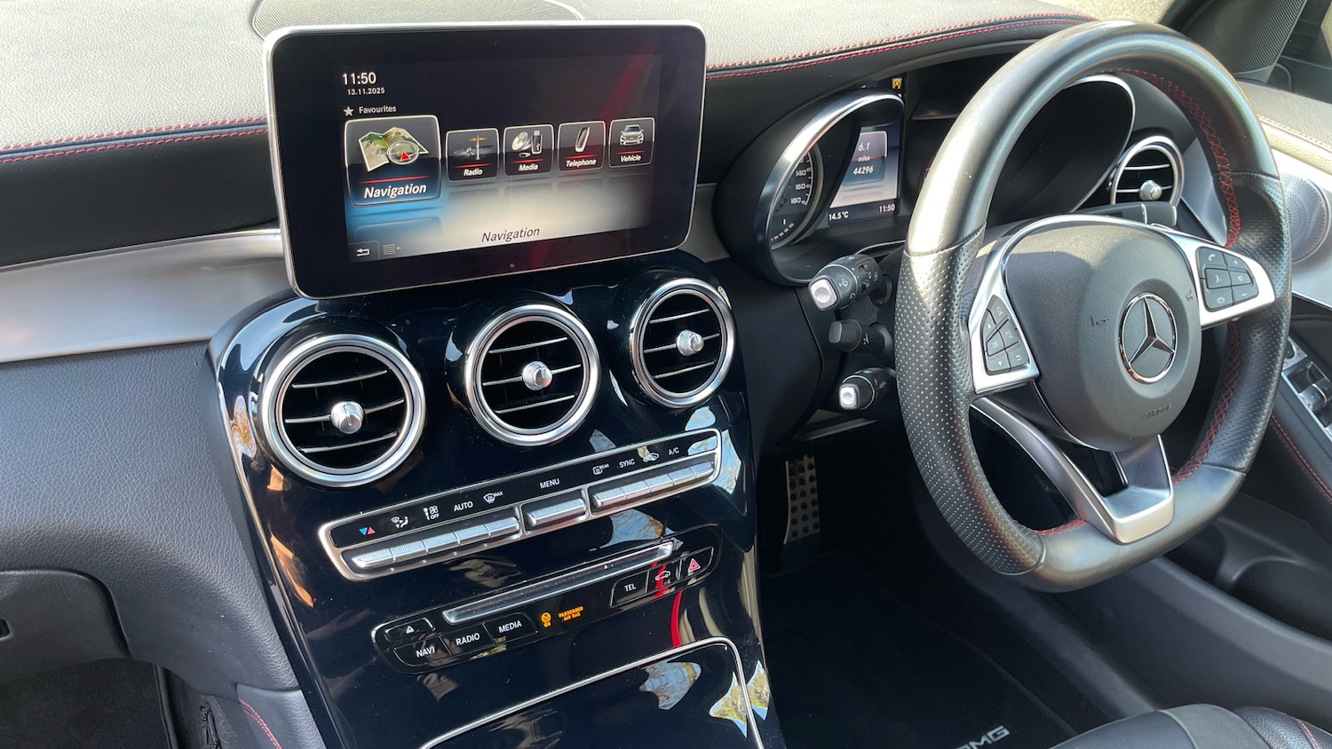 Used Mercedes-Benz GLC 2019 for sale - 76578077: Photo 9