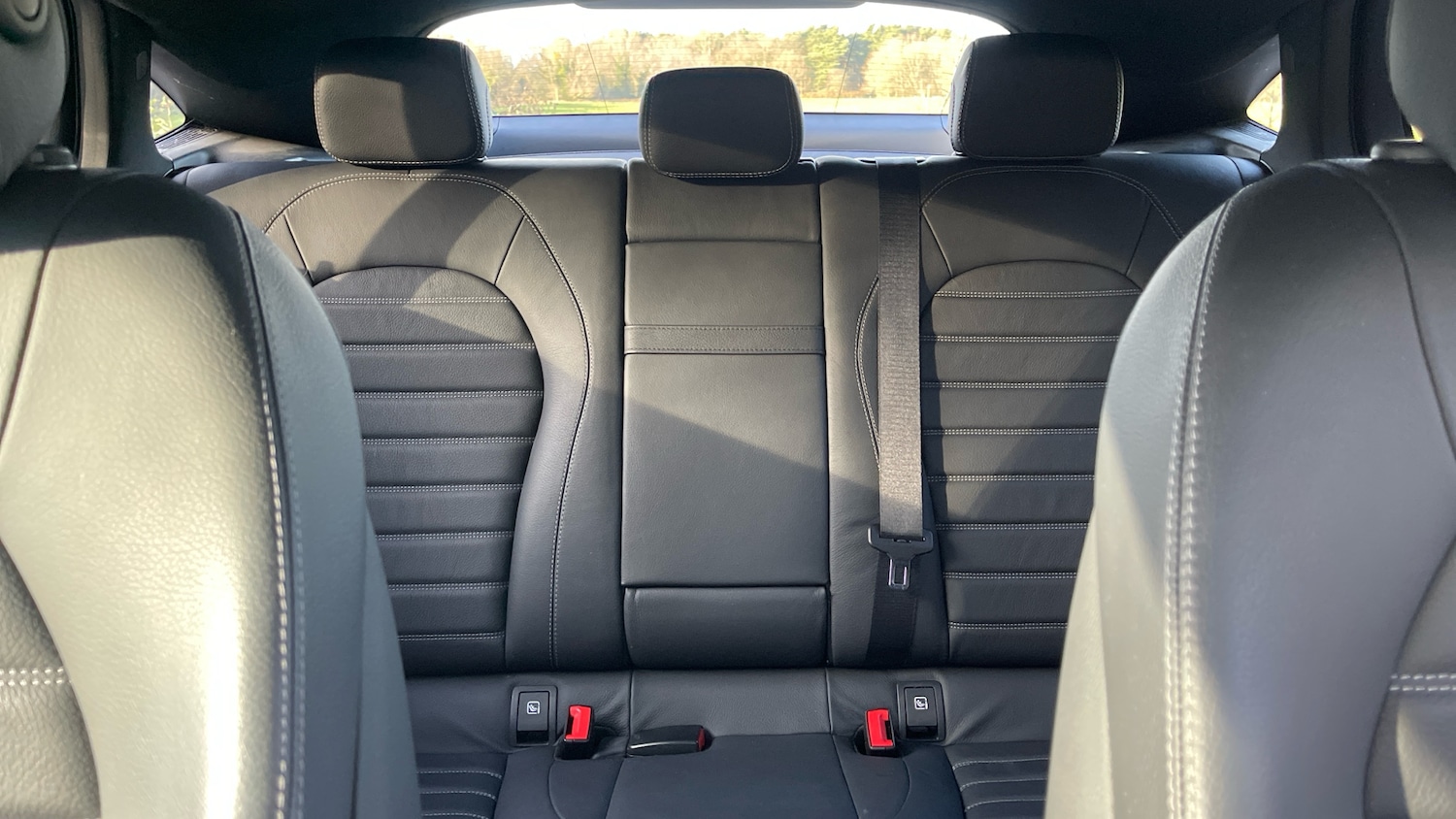 Used Mercedes-Benz GLC 2021 for sale - 77210925: Photo 15