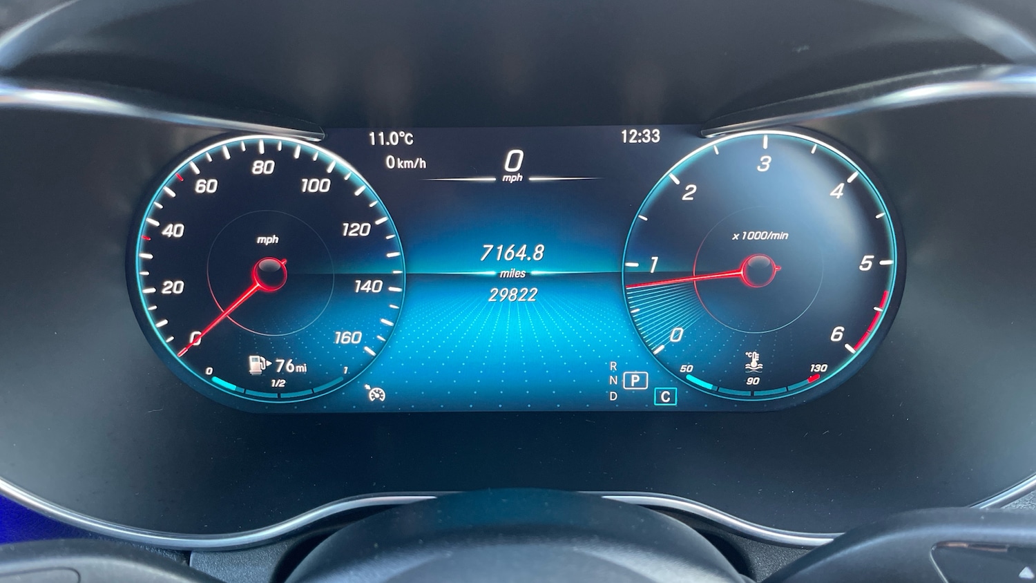 Used Mercedes-Benz GLC 2021 for sale - 77210925: Photo 18