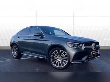 Mercedes-Benz GLC feature image
