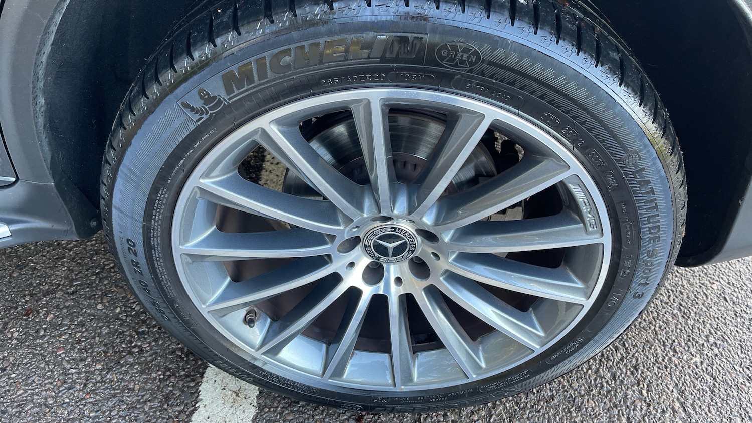 Used Mercedes-Benz GLC 2021 for sale - 77210925: Photo 22