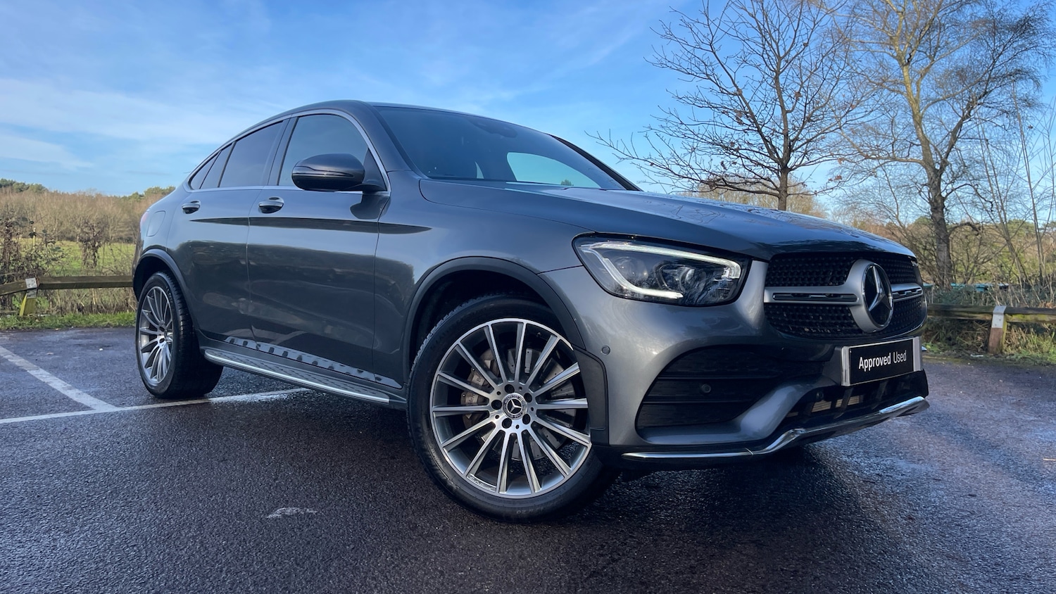 Used Mercedes-Benz GLC 2021 for sale - 77210925: Photo 23