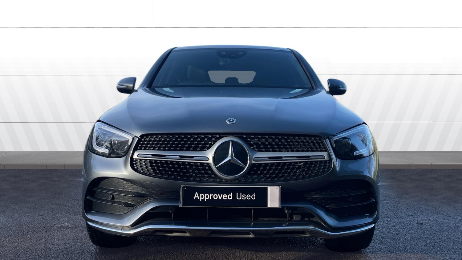 Used Mercedes-Benz GLC 2021 for sale - 77210925: Photo 3