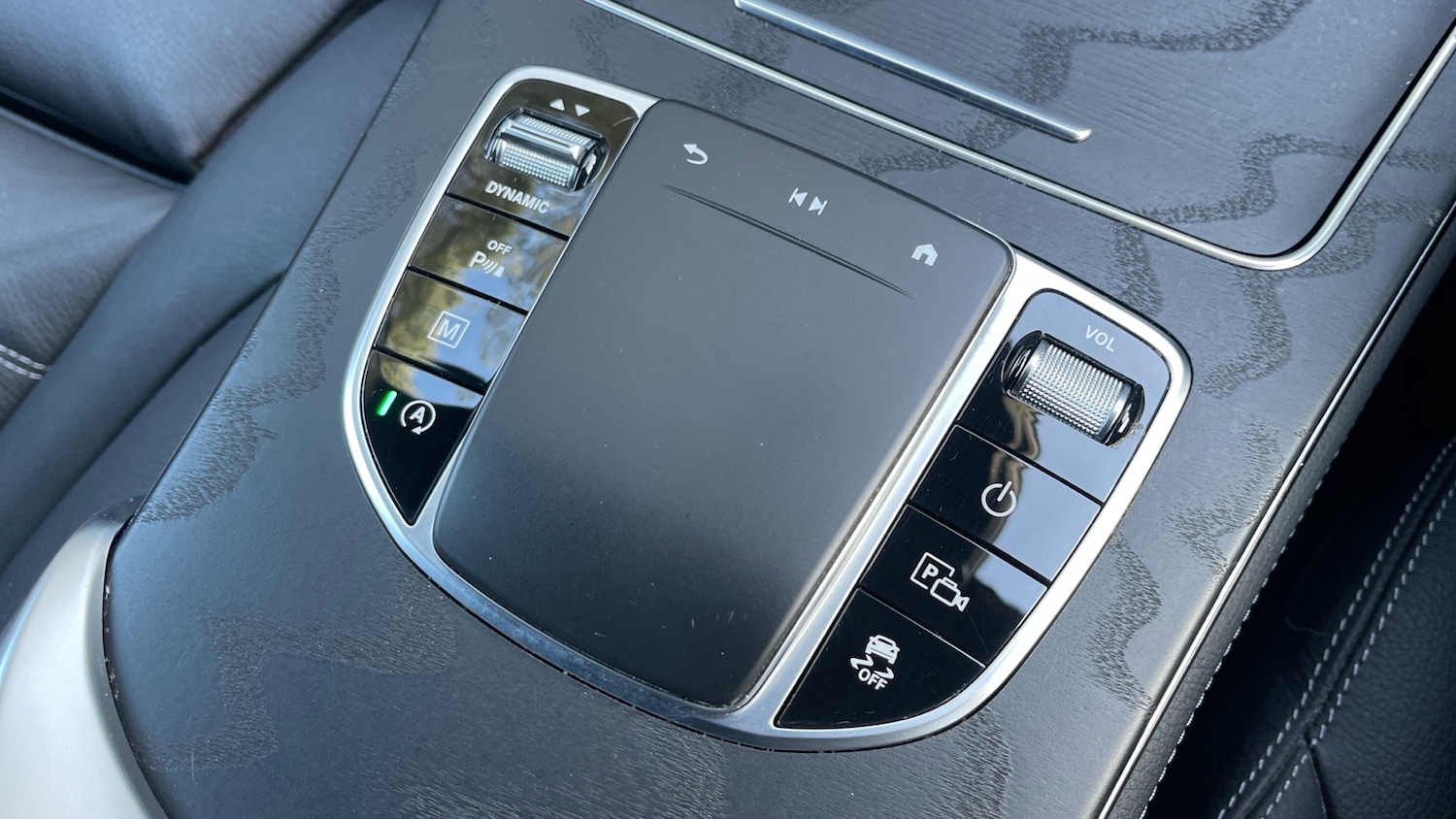 Used Mercedes-Benz GLC 2021 for sale - 77210925: Photo 36