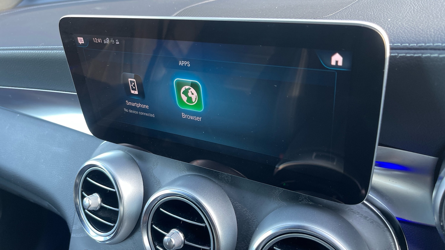 Used Mercedes-Benz GLC 2021 for sale - 77210925: Photo 43