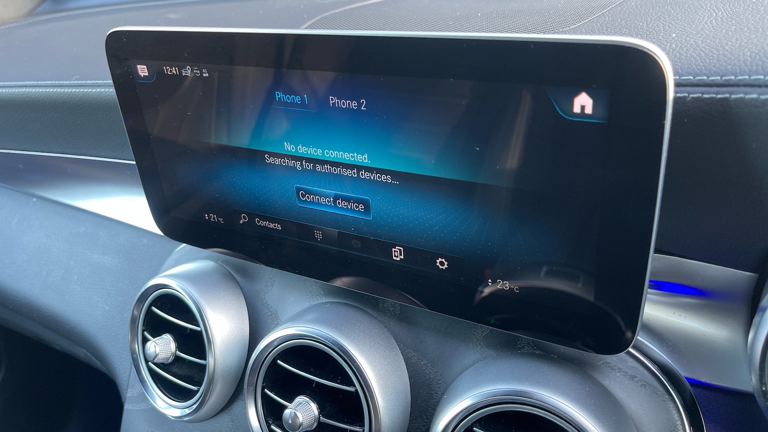 Used Mercedes-Benz GLC 2021 for sale - 77210925: Photo 44