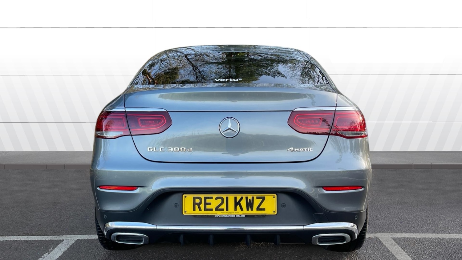 Used Mercedes-Benz GLC 2021 for sale - 77210925: Photo 6