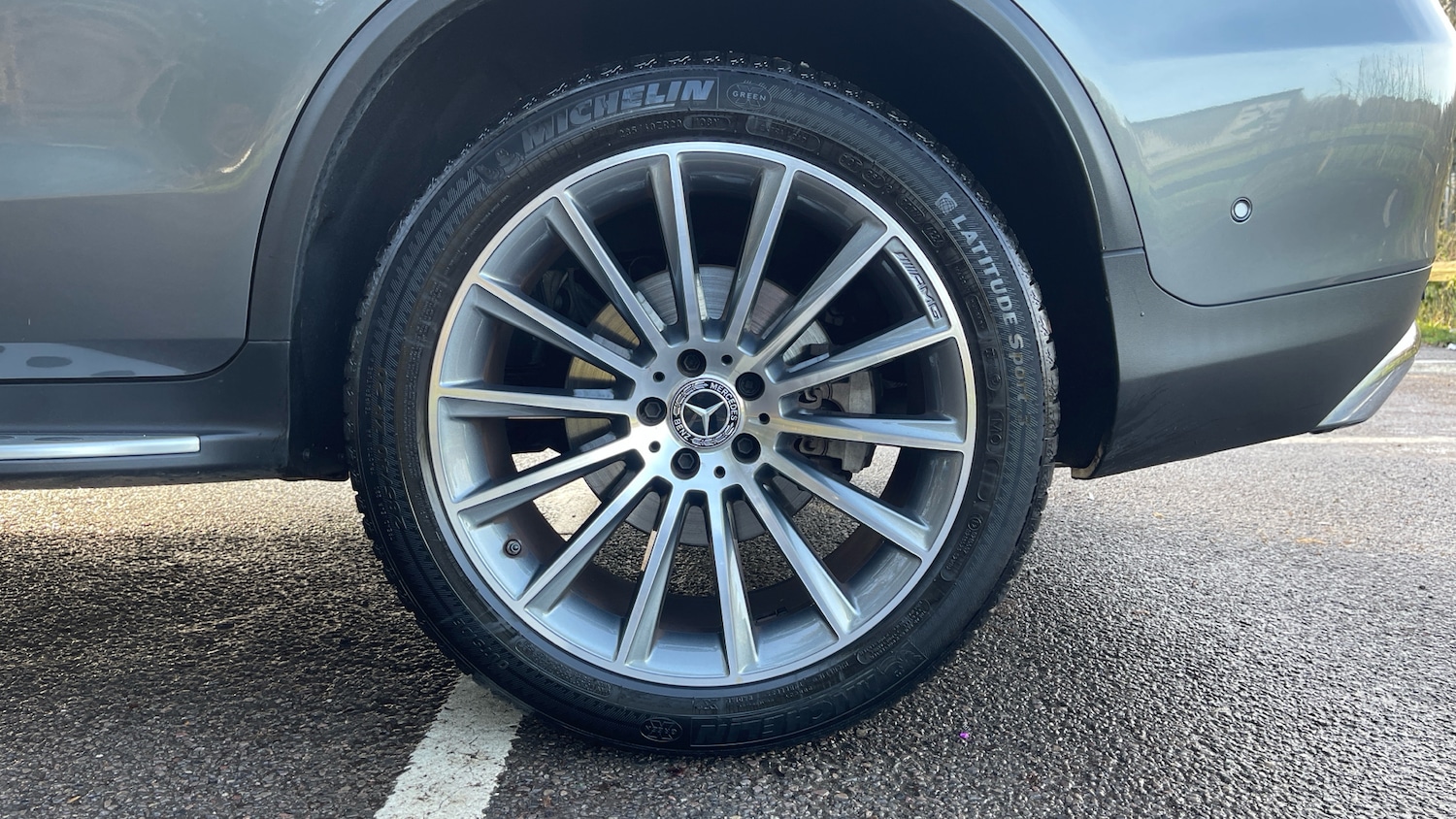 Used Mercedes-Benz GLC 2021 for sale - 77210925: Photo 7