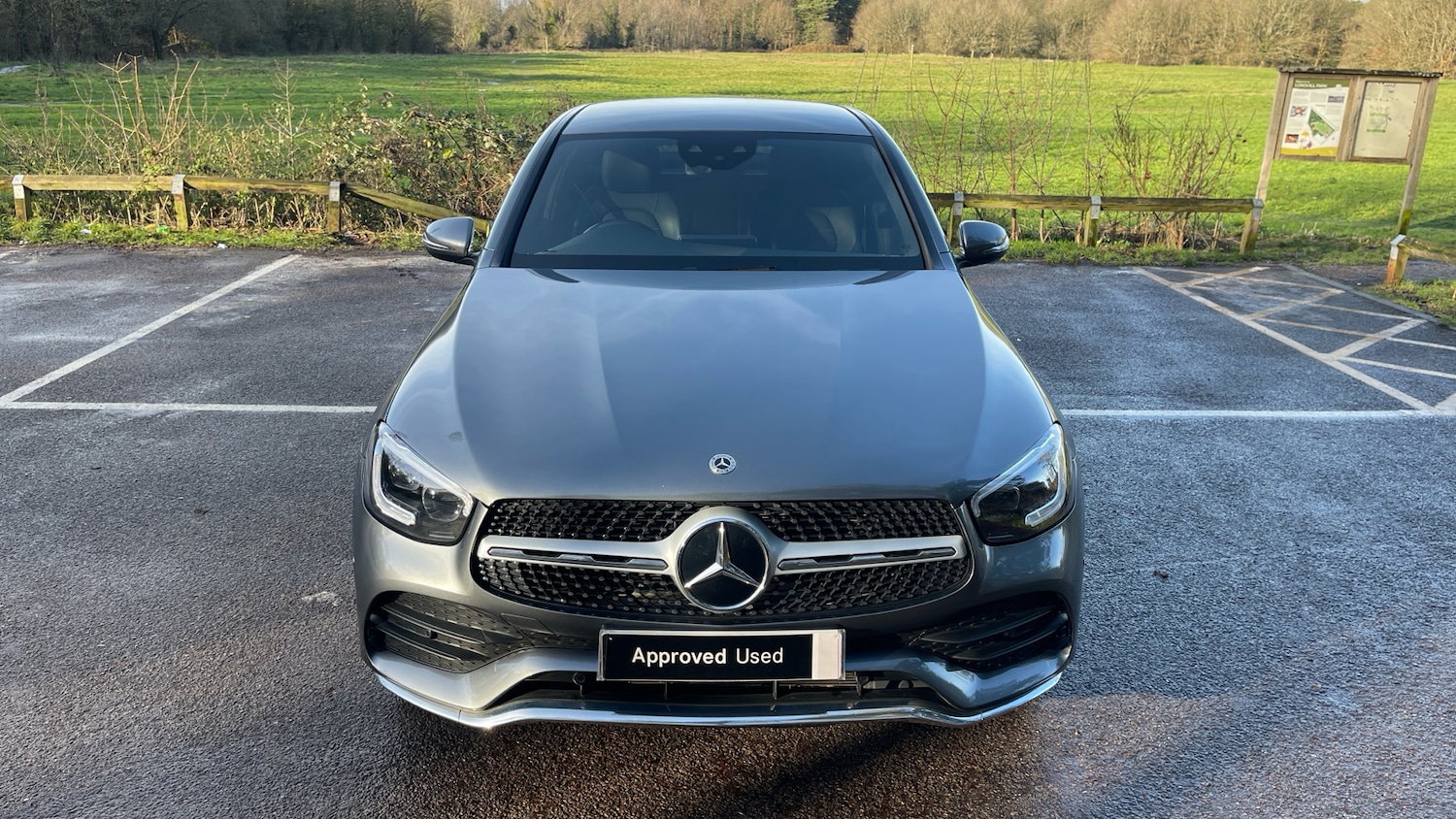 Used Mercedes-Benz GLC 2021 for sale - 77210925: Photo 8