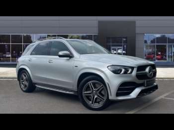 2020 (70) - 350de 4Matic AMG Line Premium 5dr 9G-Tronic Estate