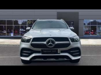 Used Mercedes-Benz GLE-Class 2020 for sale - 74605735: Photo