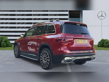 Used Mercedes-Benz GLB 2024 for sale - 79514328: Photo