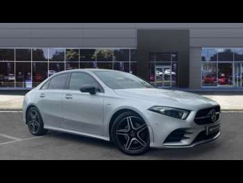 2022 (22) - A200d AMG Line Premium Plus Edition 4dr Auto Diesel Saloon
