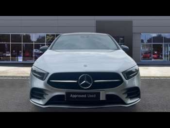 Used Mercedes-Benz A-Class 2022 for sale - 74514867: Photo