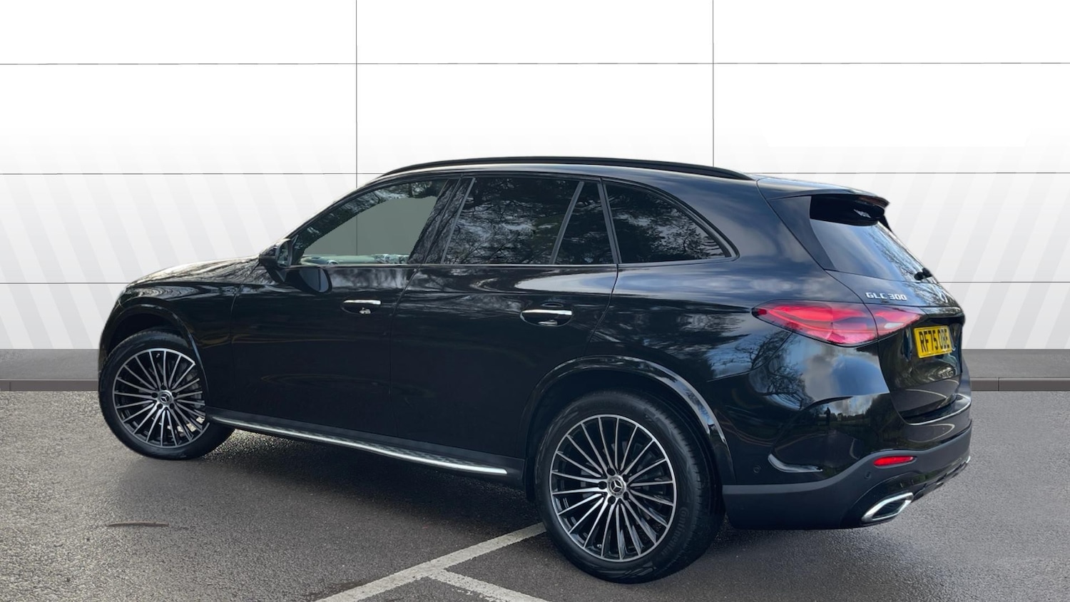 Used Mercedes-Benz GLC 2025 for sale - 77403750: Photo 2