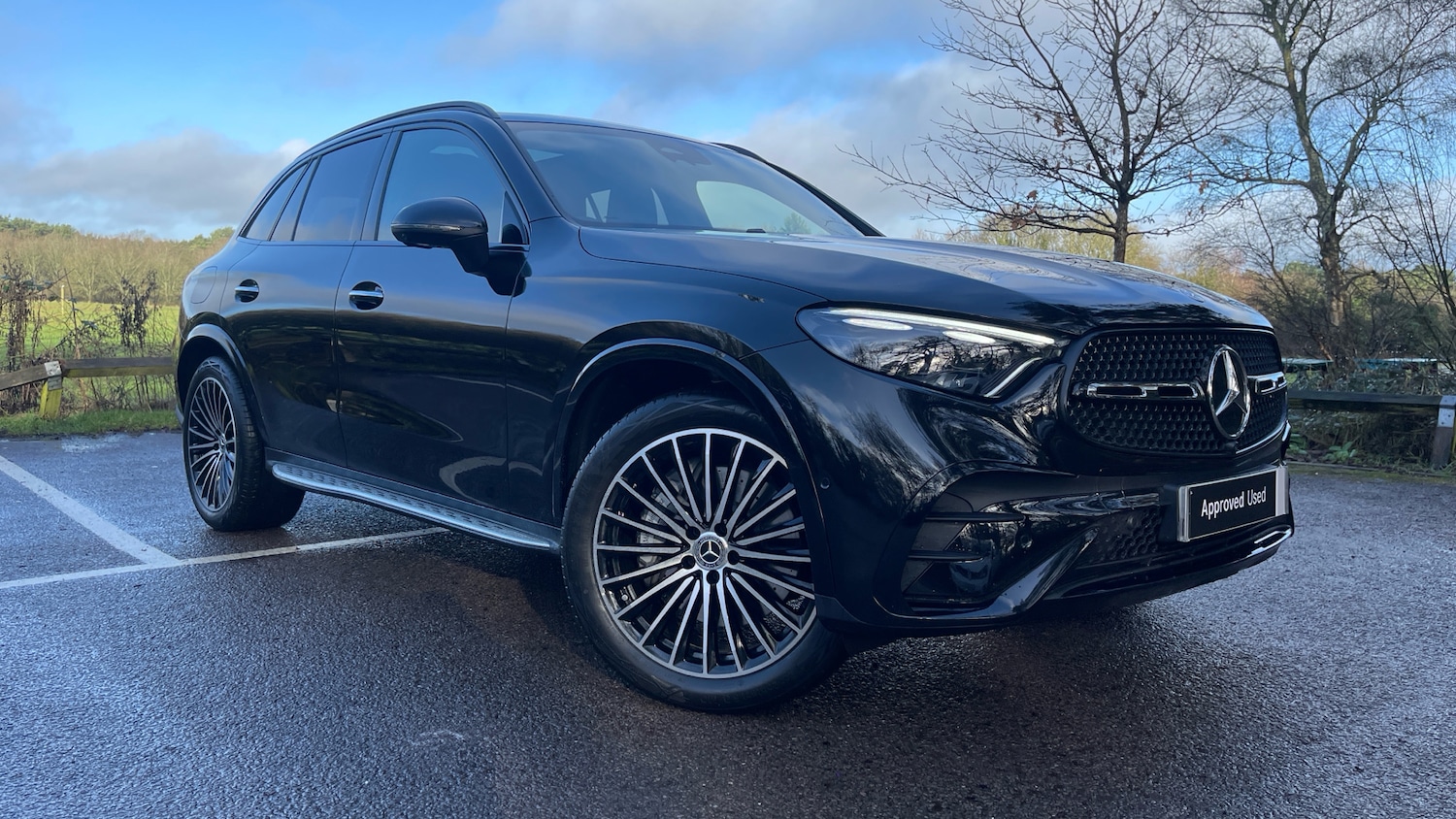 Used Mercedes-Benz GLC 2025 for sale - 77403750: Photo 23