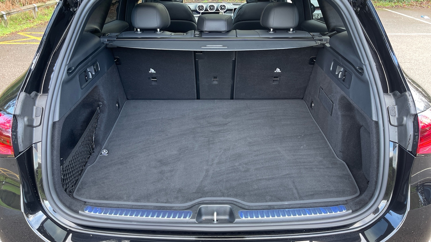 Used Mercedes-Benz GLC 2025 for sale - 77403750: Photo 4