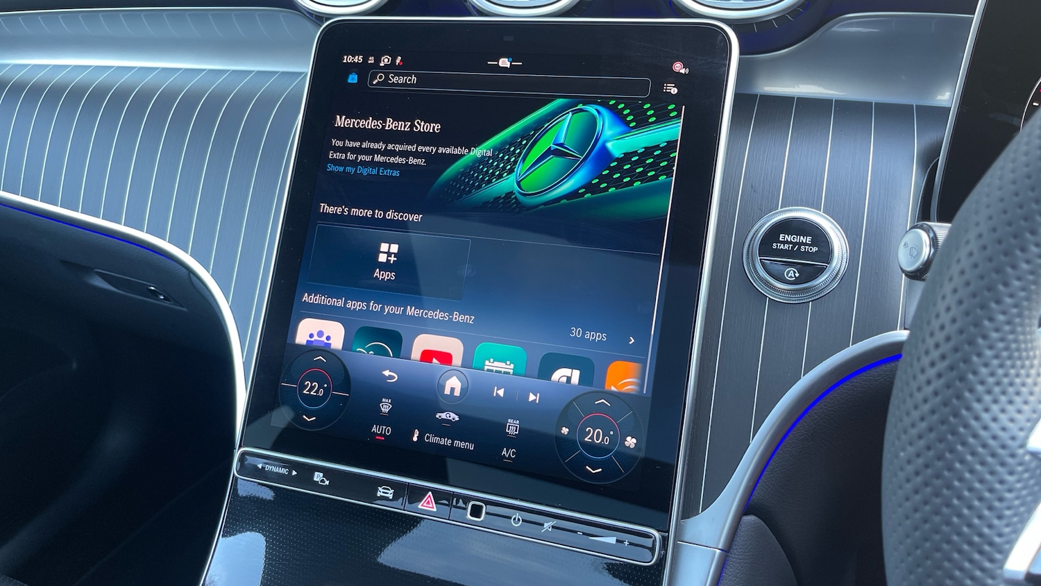 Used Mercedes-Benz GLC 2025 for sale - 77403750: Photo 43