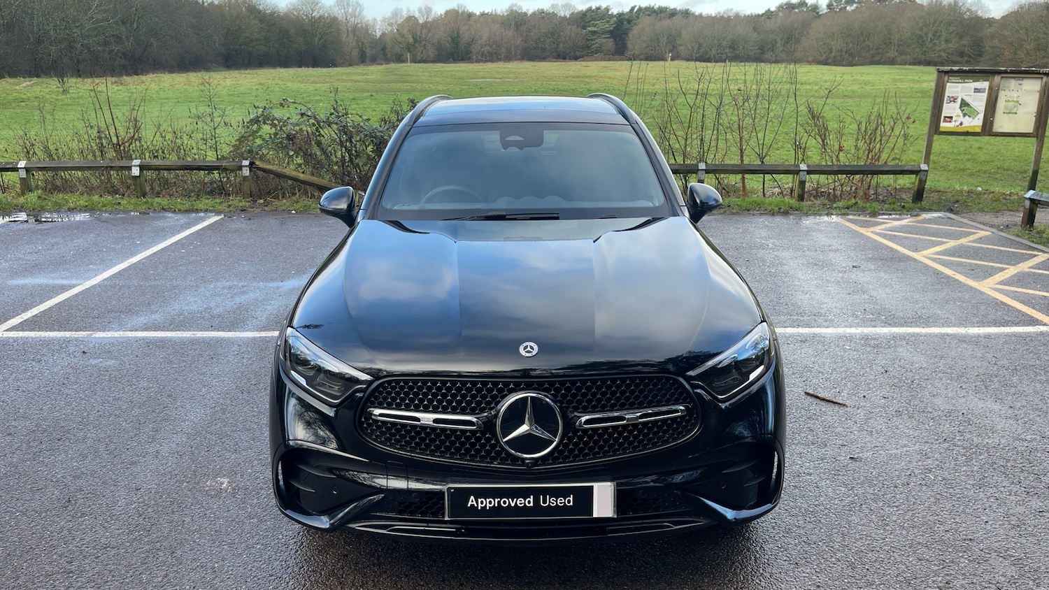 Used Mercedes-Benz GLC 2025 for sale - 77403750: Photo 8