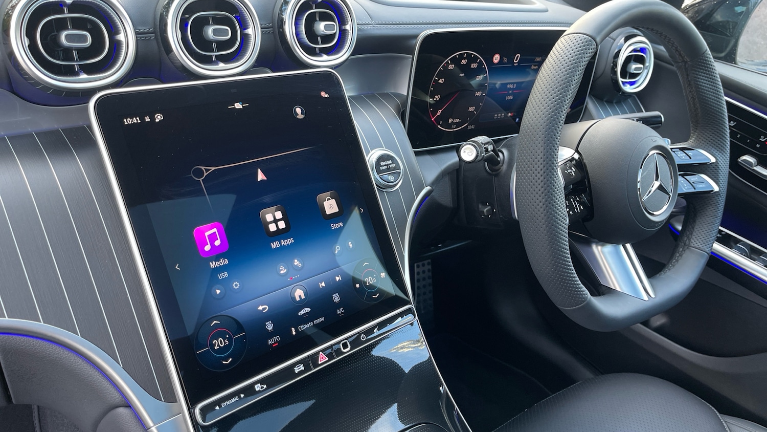 Used Mercedes-Benz GLC 2025 for sale - 77403750: Photo 9