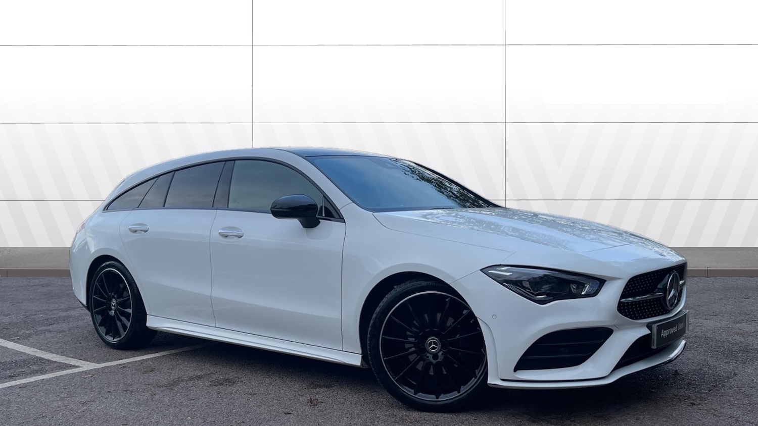 Used Mercedes-Benz CLA 2022 for sale - 76681602: Photo 1