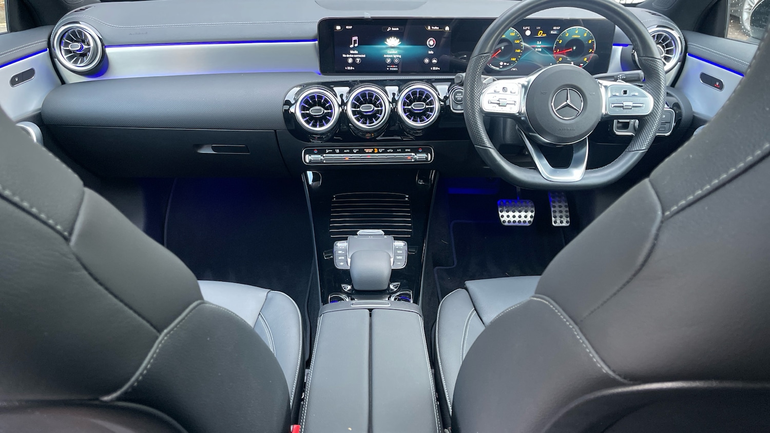 Used Mercedes-Benz CLA 2022 for sale - 76681602: Photo 10