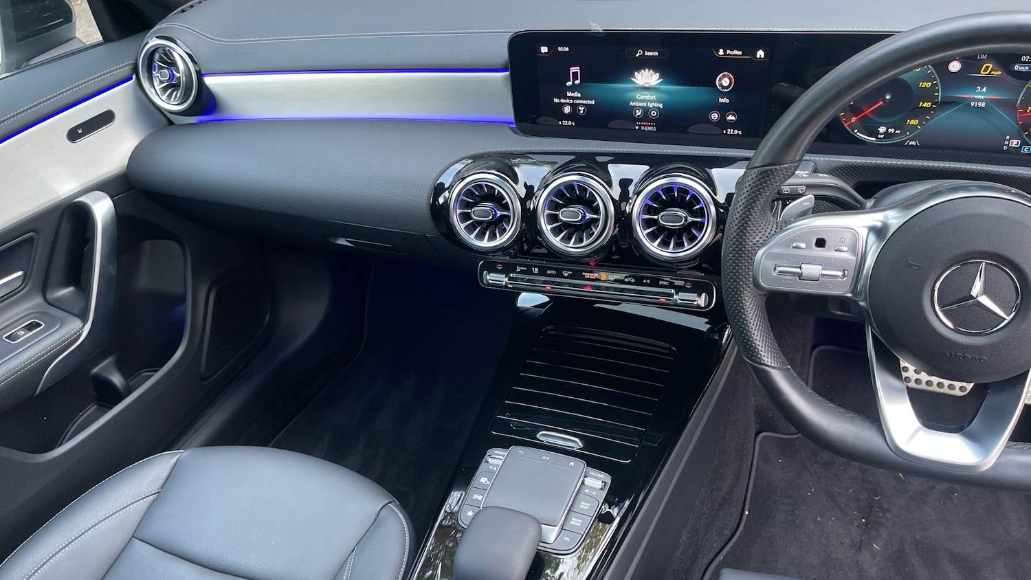 Used Mercedes-Benz CLA 2022 for sale - 76681602: Photo 14