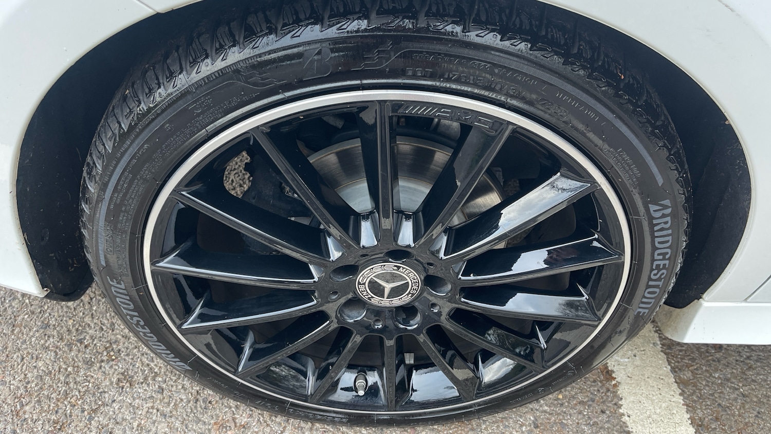 Used Mercedes-Benz CLA 2022 for sale - 76681602: Photo 22