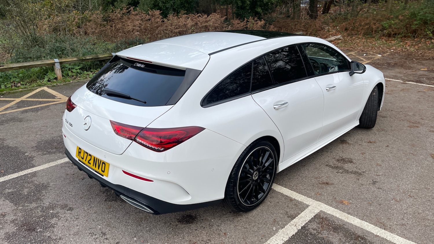 Used Mercedes-Benz CLA 2022 for sale - 76681602: Photo 24