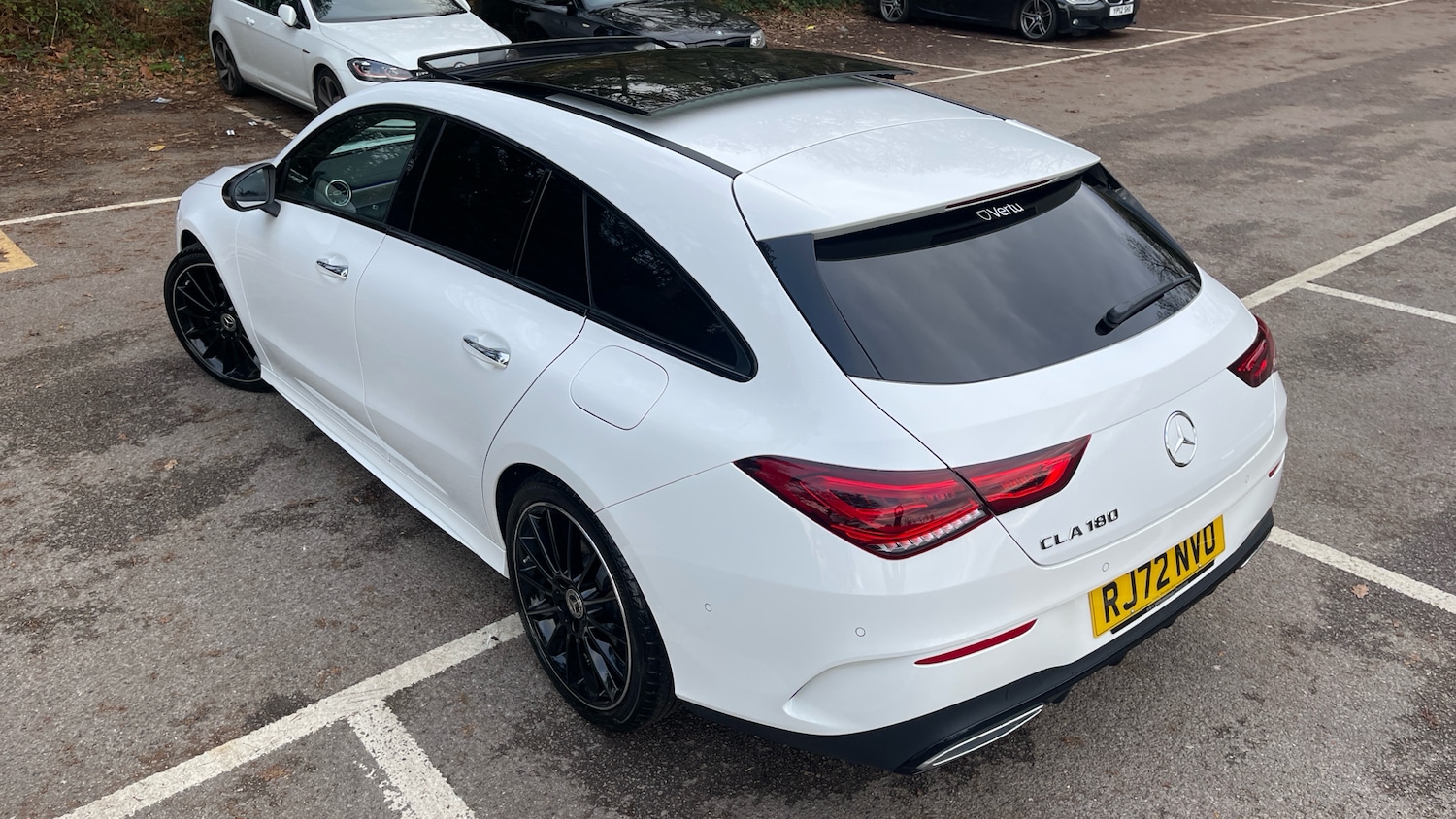 Used Mercedes-Benz CLA 2022 for sale - 76681602: Photo 25