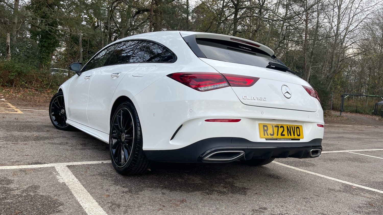 Used Mercedes-Benz CLA 2022 for sale - 76681602: Photo 26