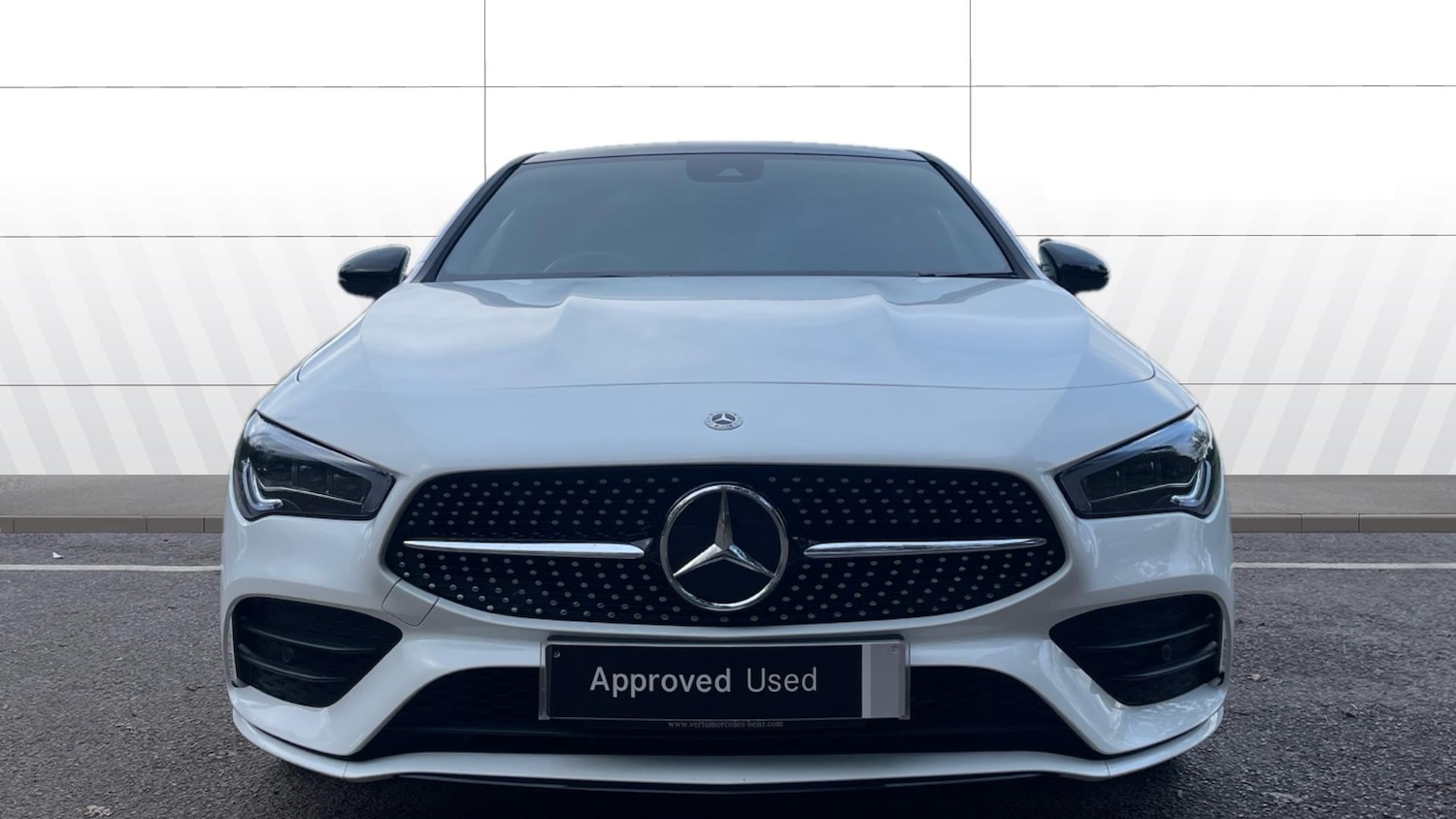 Used Mercedes-Benz CLA 2022 for sale - 76681602: Photo 3