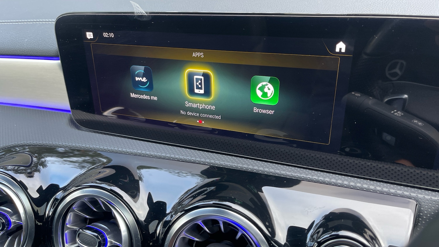 Used Mercedes-Benz CLA 2022 for sale - 76681602: Photo 43