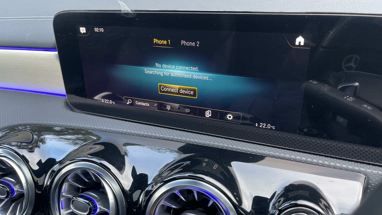 Used Mercedes-Benz CLA 2022 for sale - 76681602: Photo 44