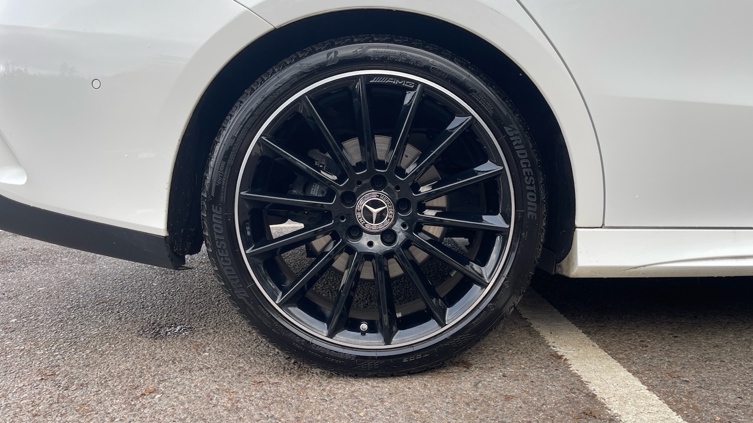 Used Mercedes-Benz CLA 2022 for sale - 76681602: Photo 7