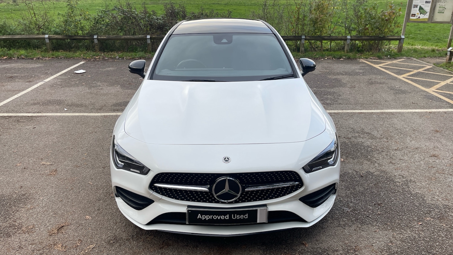 Used Mercedes-Benz CLA 2022 for sale - 76681602: Photo 8