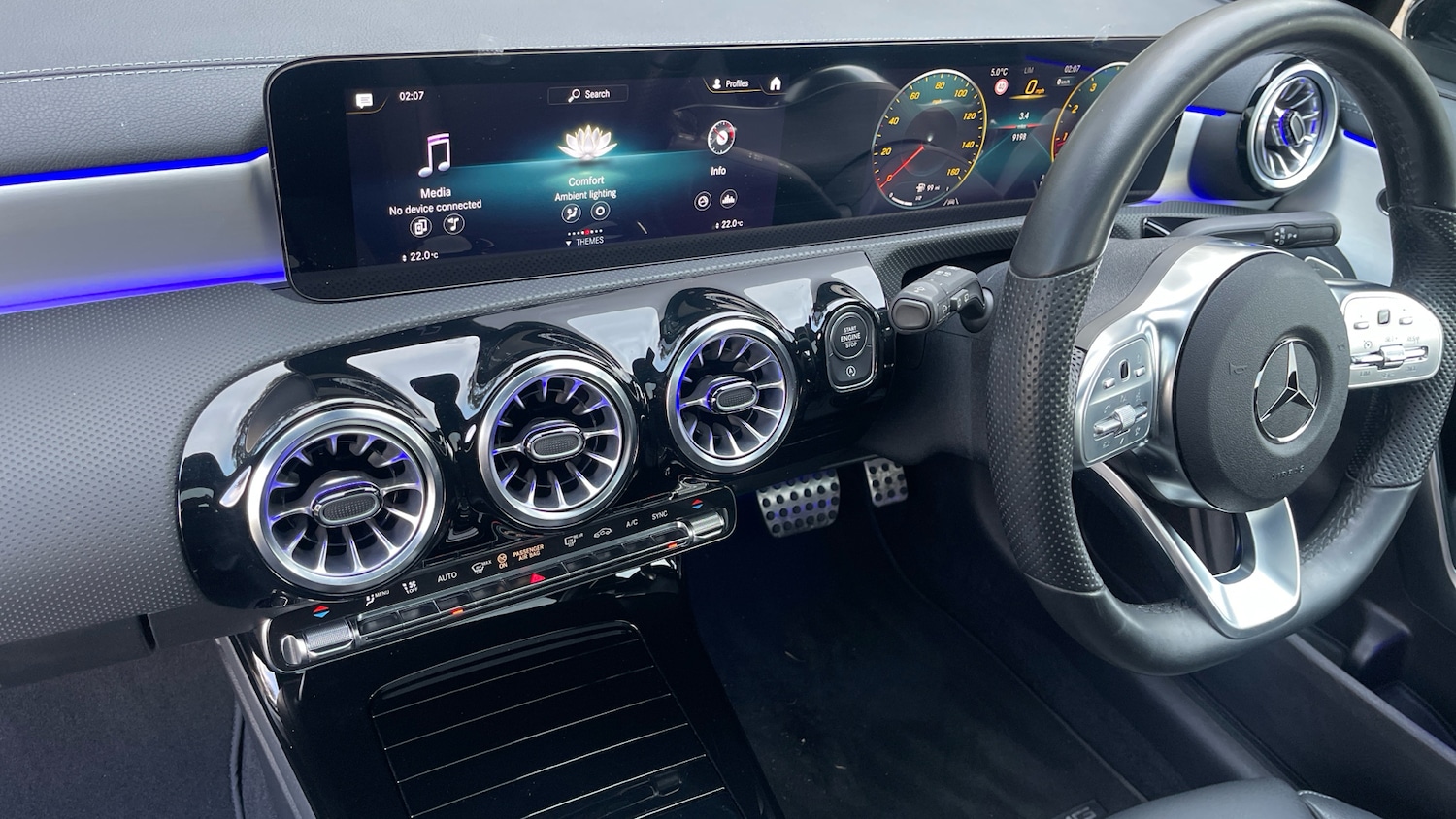 Used Mercedes-Benz CLA 2022 for sale - 76681602: Photo 9