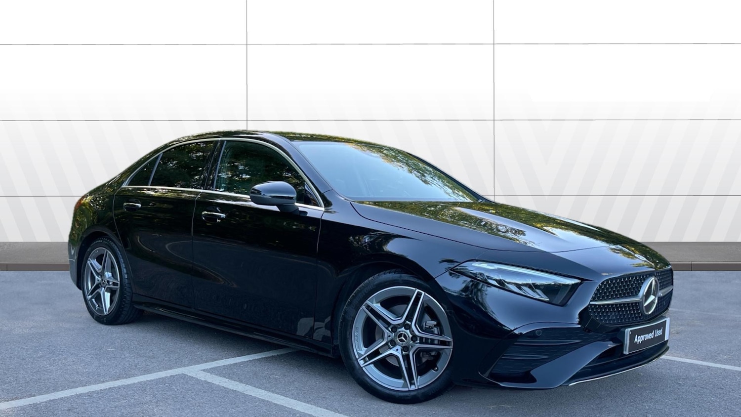 Used Mercedes-Benz A-Class 2024 for sale - 76127961: Photo 1