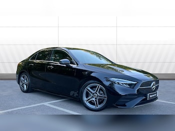 Mercedes-Benz - A-Class