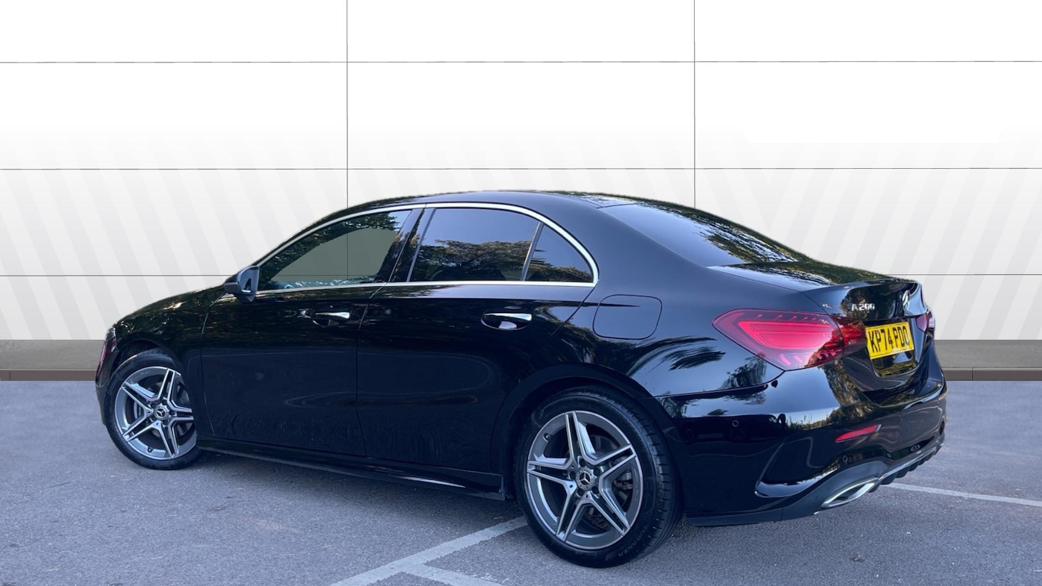 Used Mercedes-Benz A-Class 2024 for sale - 76127961: Photo 2