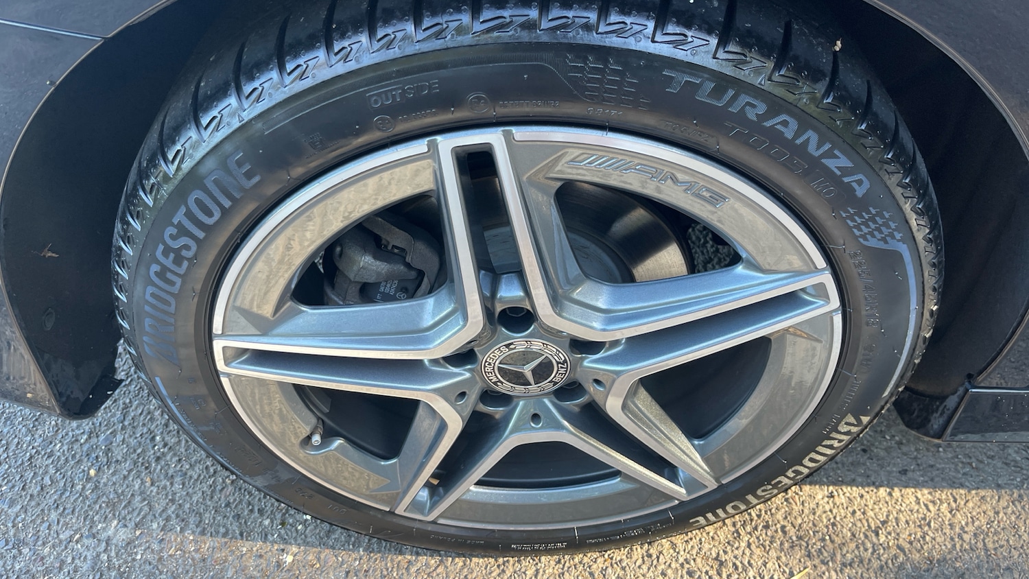 Used Mercedes-Benz A-Class 2024 for sale - 76127961: Photo 22