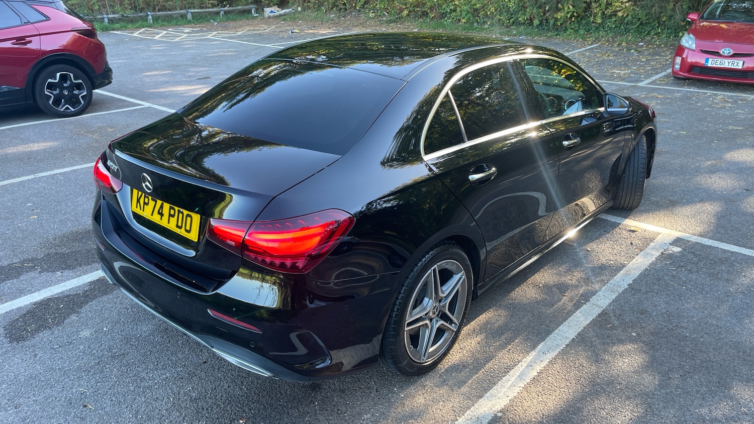 Used Mercedes-Benz A-Class 2024 for sale - 76127961: Photo 24