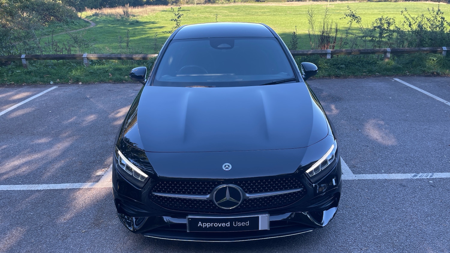 Used Mercedes-Benz A-Class 2024 for sale - 76127961: Photo 8