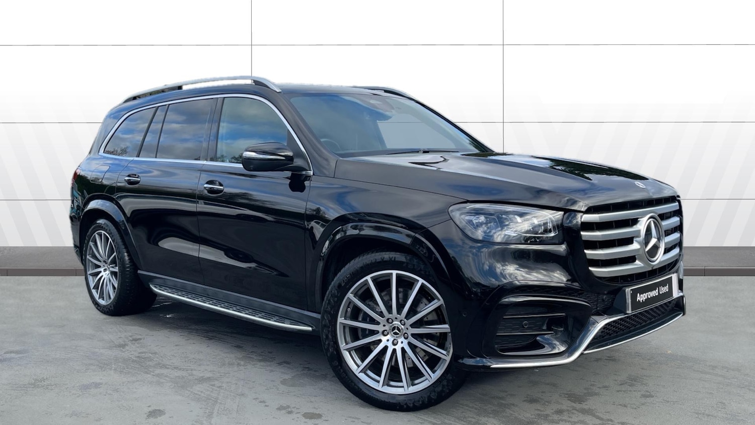 Used Mercedes-Benz GLS 2024 for sale - 76649524: Photo 1