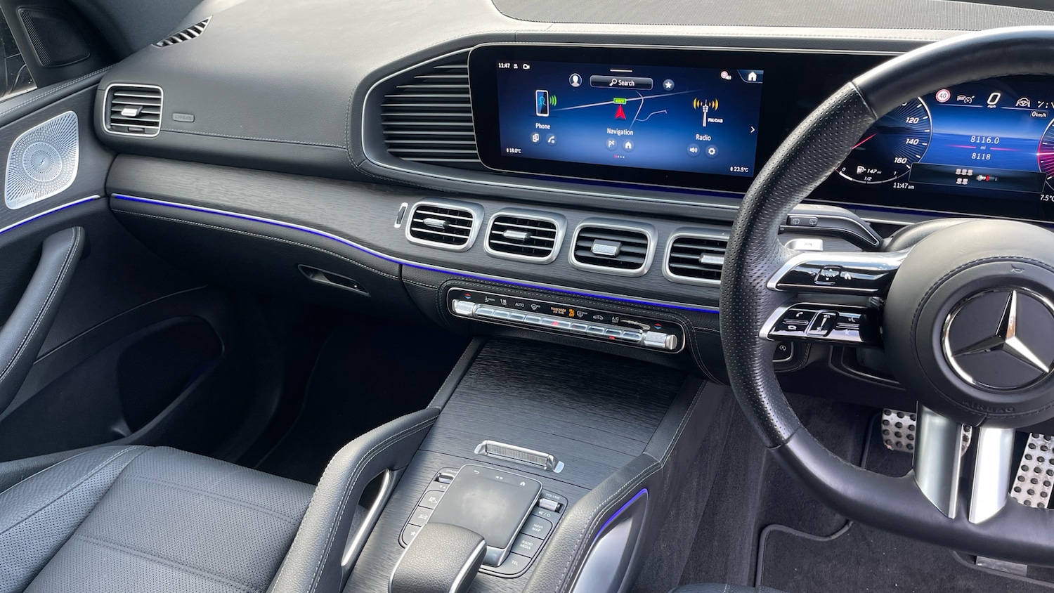 Used Mercedes-Benz GLS 2024 for sale - 76649524: Photo 14