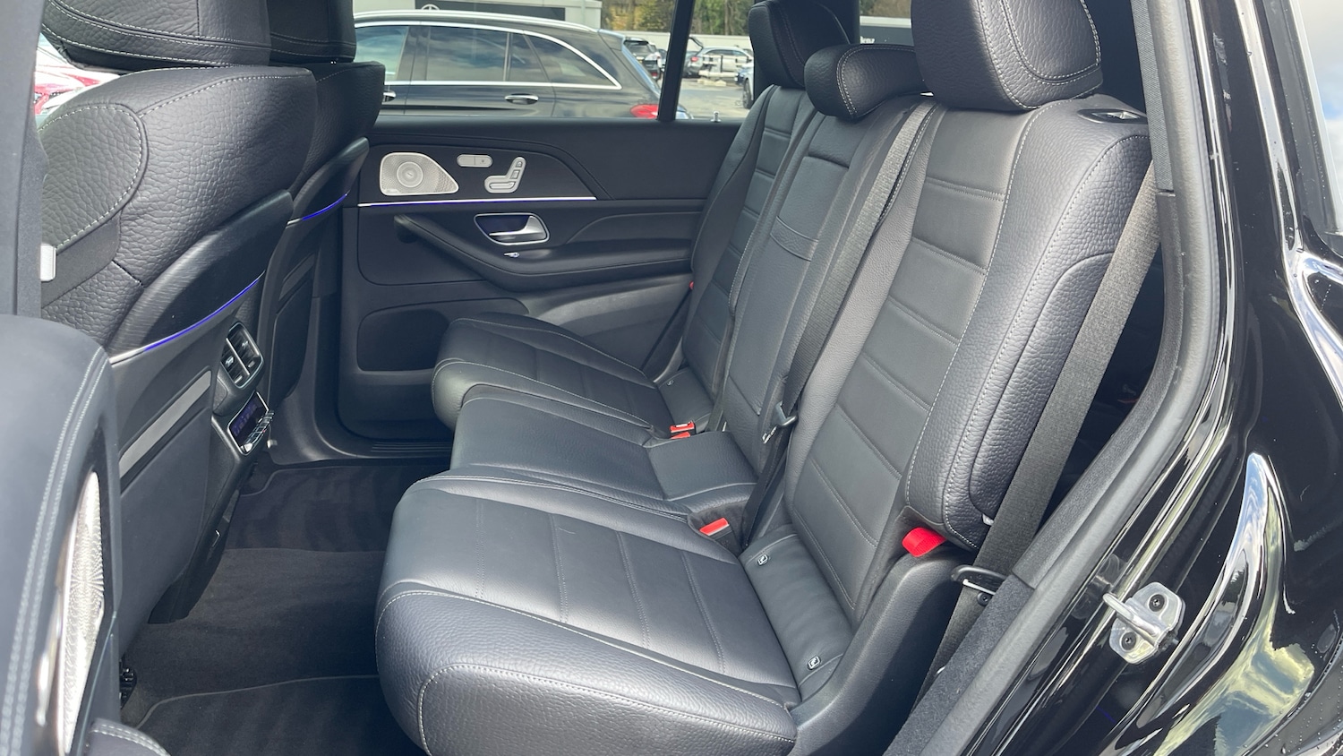 Used Mercedes-Benz GLS 2024 for sale - 76649524: Photo 16