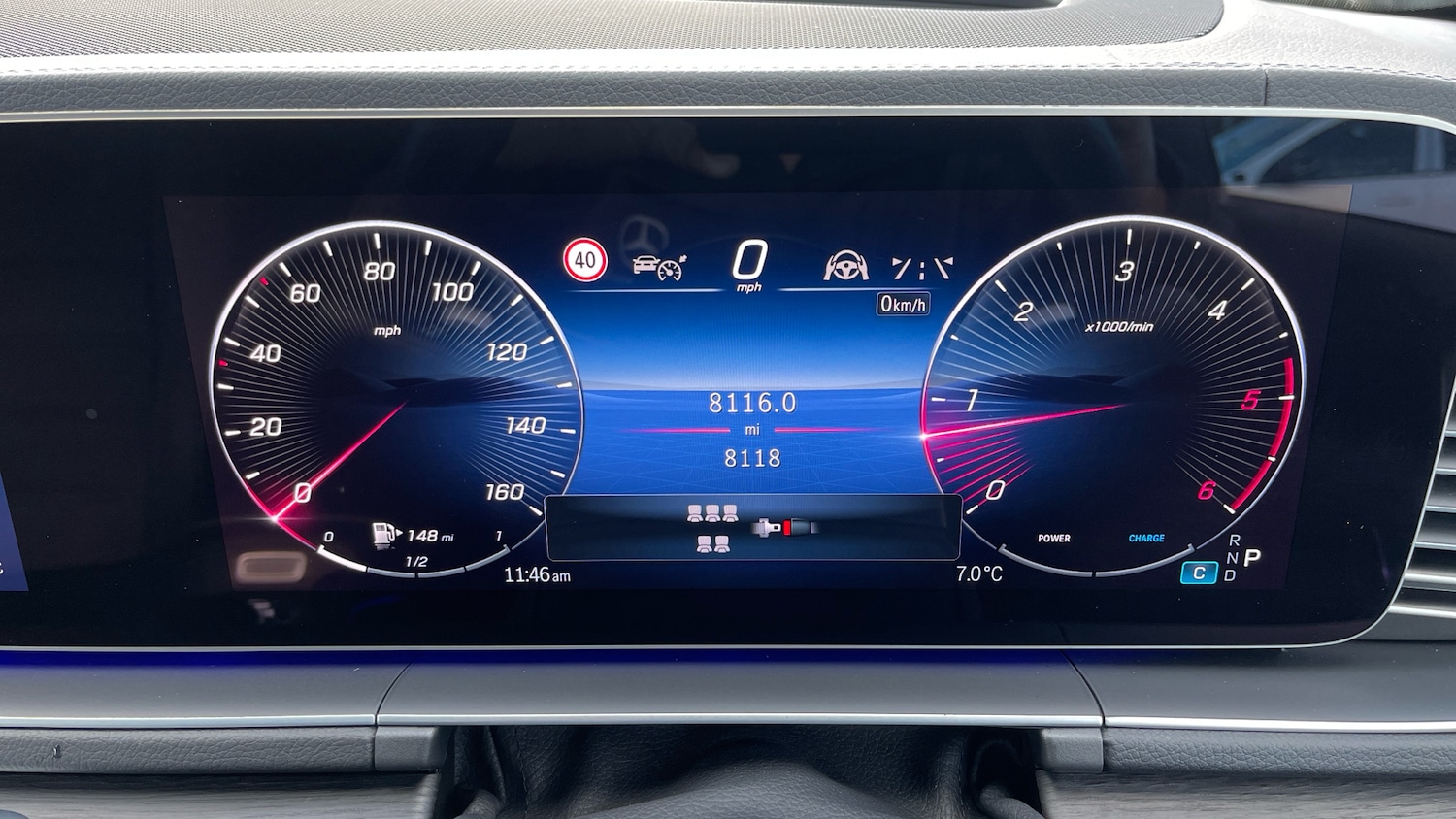 Used Mercedes-Benz GLS 2024 for sale - 76649524: Photo 18