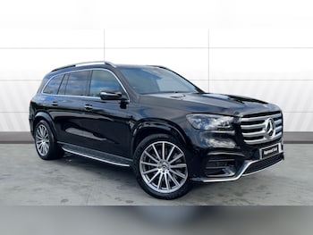 Mercedes-Benz - GLS