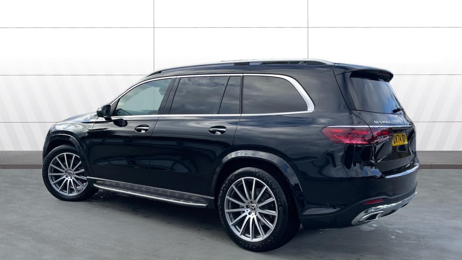 Used Mercedes-Benz GLS 2024 for sale - 76649524: Photo 2