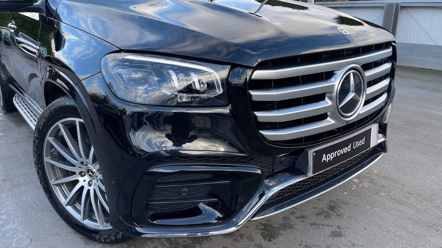 Used Mercedes-Benz GLS 2024 for sale - 76649524: Photo 21